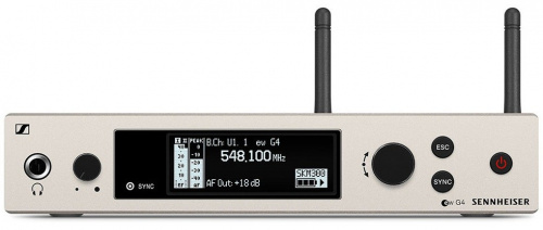 Sennheiser EW 300 G4-BASE SKM-S-GW беспроводная радиосистема фото 2