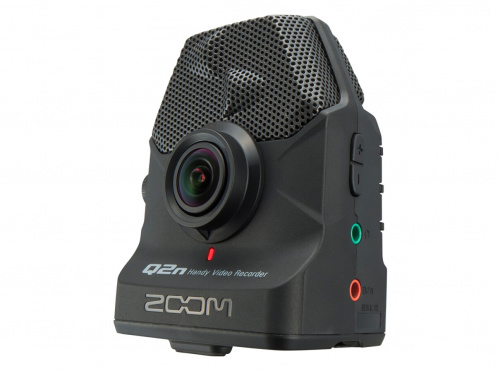 Zoom Q2n видеорекордер фото 3
