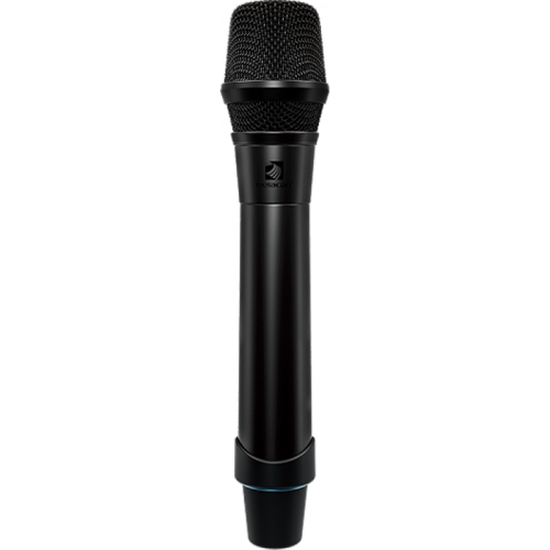 Relacart HR-32DMH DANTE 2-х канальный приемник HR-32D + два ручных микрофона-передатчика H-32 фото 5