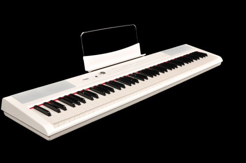 Artesia Performer White Цифровое фортепиано. 88 кл. полифония: 32 г фото 4
