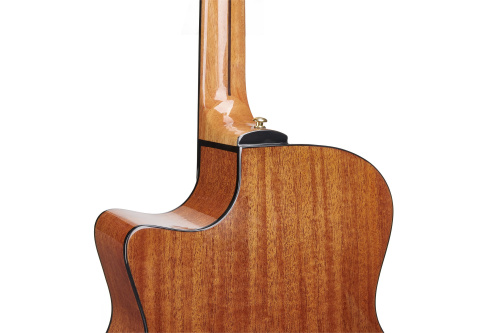NG AM411SC NA акустическая гитара, цвет натуральный фото 4