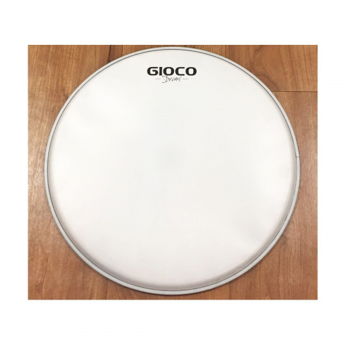 Gioco UB13G1 13" Пластик для барабана, однослойный, с напылением