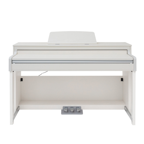 ROCKDALE Overture White цифровое пианино с автоаккомпанеметом, 88 клавиш, цвет белый фото 4