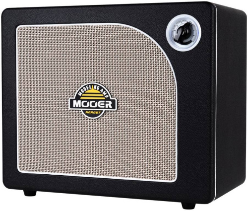 Mooer DH06 Hornet 30BK Моделирующий гитарный комбо, 30Вт, 1х8", черный