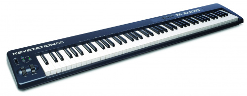 M-Audio Keystation 88 II USB MIDI Keyboard MIDI-клавиатура USB, 88 динамическая-полувзвешенная клавиша