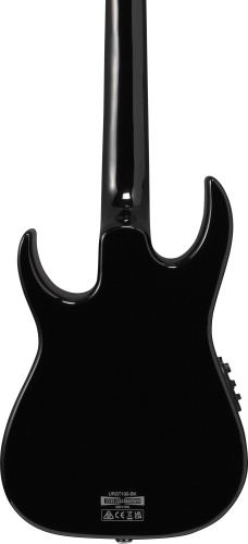 IBANEZ URGT100-BK укулеле, корпус RG, цвет чёрный фото 9