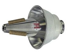 HARMON Triple Play J1 Сурдина для трубы или корнета тройная, разборная (Straight + Plunger = Cup) (722056)