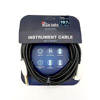 BlackSmith Instrument Cable Mute Series 19.7ft MSIC-STA6 инстр кабель, 6 м, прJack + уг Jack, mute