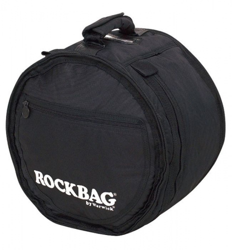 Rockbag RB22560B чехол для тома 8" x 8", серия Deluxe, подкладка 10мм, черный