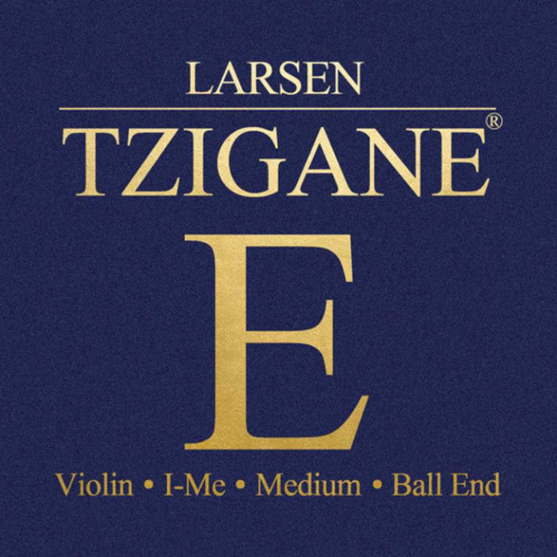 LARSEN Tzigane medium cтруна Ми для скрипки 4/4, сильное натяжение (631363)
