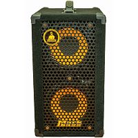 Markbass Minimark 802 N 300 басовый комбо 2x8" +пьезо-твитер, 300Вт, 4Ом / 150Вт, 8Ом