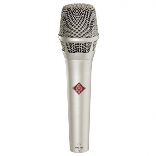 Neumann KMS 104 plus вокальный конденсаторный микрофон