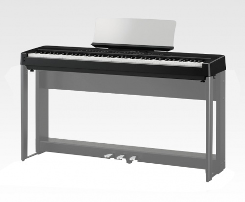 Kawai ES520B цифровое пианино, 88 клавиш, RHC II, полифония 192, тебмр 34, стили 100, Bluetooth 4.1 фото 5