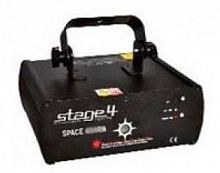 STAGE 4 SPACE 800RGB Тип излучателей Лазерный диод, DPSS Излучатели Красный: 150мВ/650нм Зелёный: 60