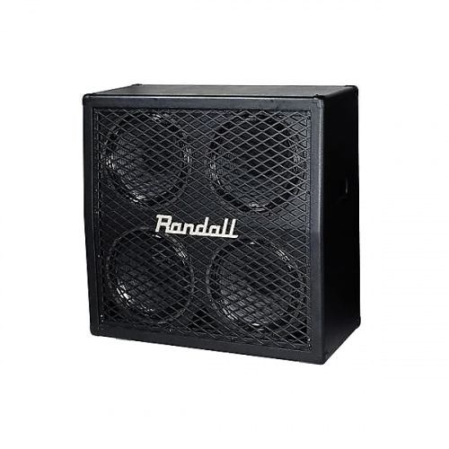 Randall RT412RC RT Serie Guitar Speaker Amp акустический кабинет 200Вт, 4x12'' Celestion