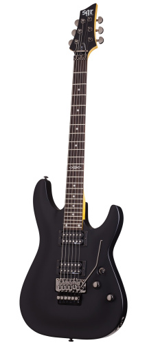 Schecter SGR C-1 FR MSBK Гитара электрическая, 6 струн, чехол в комплекте
