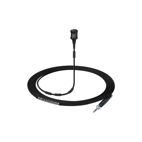 Sennheiser MKE 1-EW сверхминиатюрный конденсаторный петличный микрофон ( цвет чёрный )