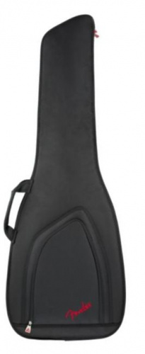 FENDER FBSS-610 SHORT SCALE BASS GIG BAG Чехол для короткомензурной бас-гитары, подкладка 10мм, твид