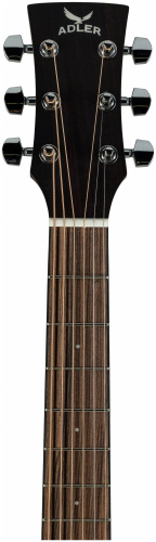ADLER GCE50-CM Гитара электроакустическая фото 11