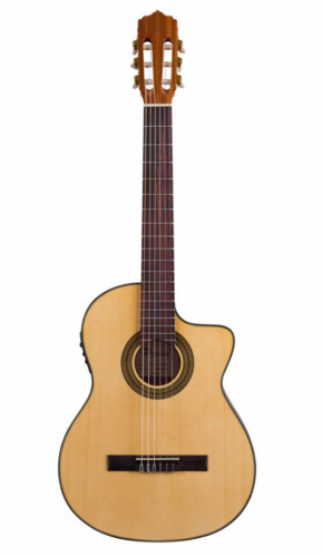 PRIMA MCG603CQ гитара классическая электроакустическая (127793)