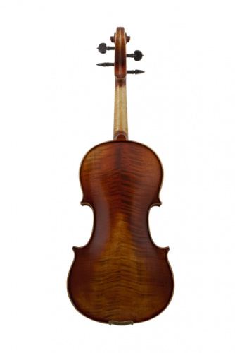 PRIMA P-400 4/4 Скрипка в комплекте (футляр, смычок, канифоль) фото 3