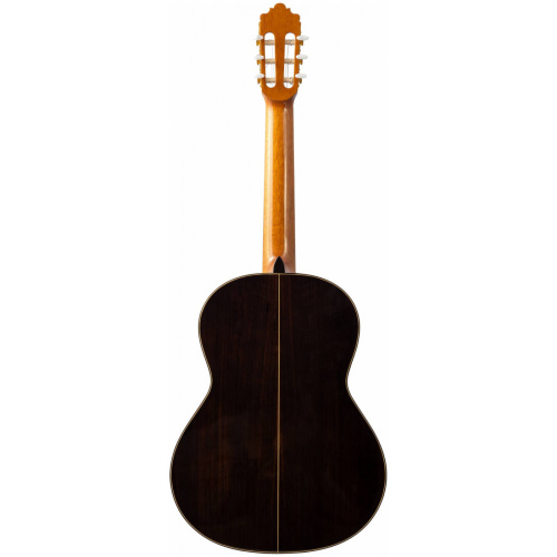 ALTAMIRA N300+ классическая гитара 4/4, верхняя дека массив кедра, корпус палисандр, глянцевая отдел фото 7