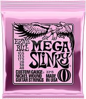 Ernie Ball 2213 струны для эл.гитары Nickel Wound Mega (10.5-13.5-17.5-28-38-48)
