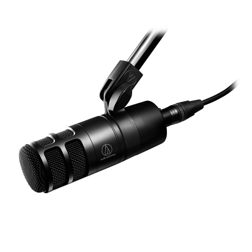 AUDIO-TECHNICA AT2040 Микрофон конденсаторный, диапазон част.80-16000Гц, чувствительность -53 дБ, разъем XLR-M, сопротивление 600 Ом. фото 5
