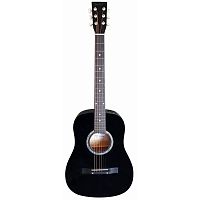 Terris TF-380A BK акустическая гитара 38'', цвет черный