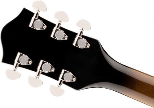 GRETSCH G2655T Streamliner Center Block Junior Brownstone Maple полуакустическая гитара, цвет санберст фото 5