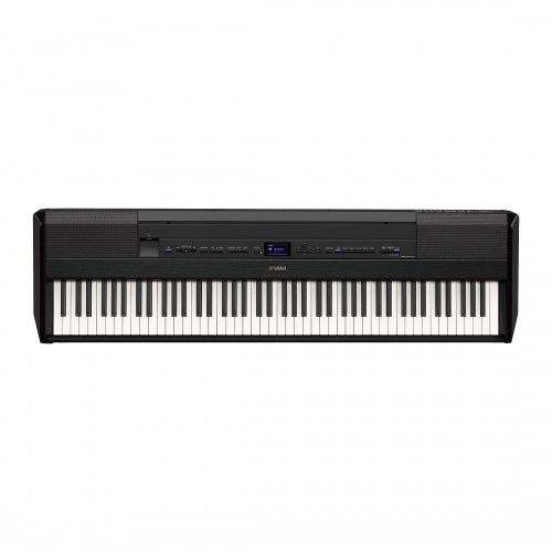 Yamaha P-515B SET Цифр.пианино 88кл., 538 тембра, 256 полиф., блок педалей и стойка (цвет чёрный) фото 2