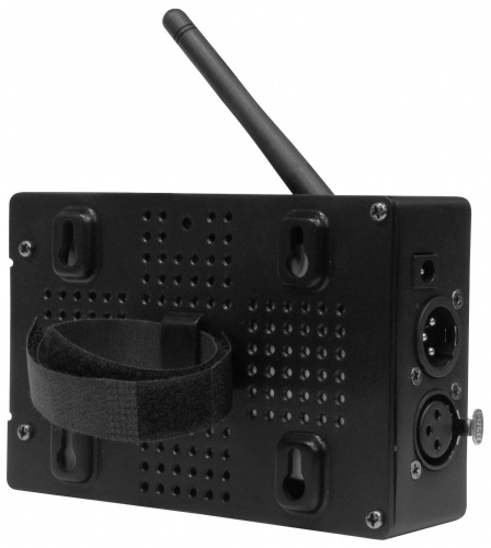 CHAUVET-DJ D-Fi Hub беспроводной приемник/передатчик DMX. Вес 0,6кг, ДШВ 101х82х41мм фото 2