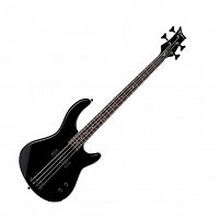 Dean E09 CBK бас-гитара, тип Ibanez,22 лада,34,H,1V+1T,цвет черный