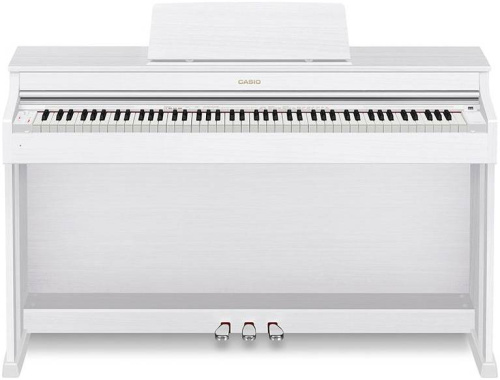 Casio AP-470WE цифровое фортепиано, 88 клавиш, 256 полифония, 22 тембра, 4 хорус фото 3