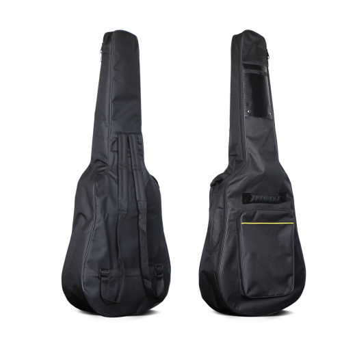 Sevillia GB-U41 BK Чехол для акустической гитары 41" (без логотипа)