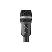 AKG D40 динамический инструментальный микрофон, кардиоида, 75-20000Гц