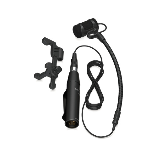 BEHRINGER CB100 VIOLIN инструментальный конденсаторный микрофон, 50 Гц 18 кГц, 200 Ом, фантомное фото 2