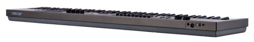 Nektar Impact LX 88+ USB MIDI клавиатура, 88 клавиш, совместимо с Mac/PC/iPad/ПО Bitwig 8-Trac фото 3