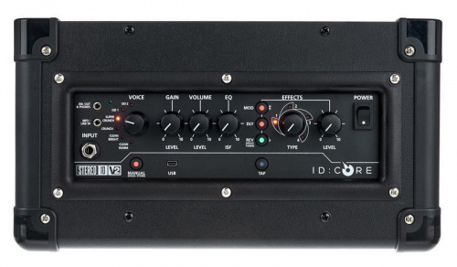 Blackstar ID:CORE10 V2 Моделирующий комбоусилитель. 10W Stereo. 12 эффектов. USB. фото 3