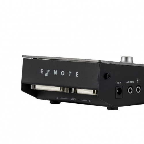 EFNOTE EST-7X Kit A+C Электронная ударная установка. Комплектация: Стойки, барабаны, пэды, звуковой фото 10