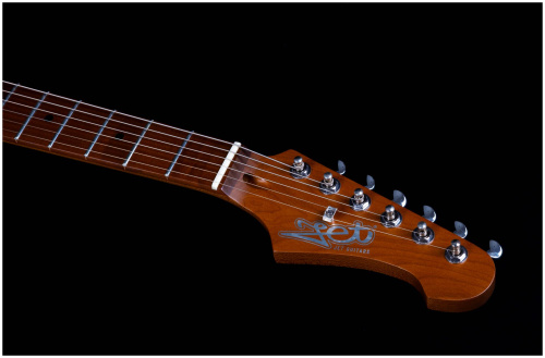 JET JS-300 Mini PK Электрогитара шестиструнная фото 9