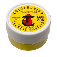 THOMASTIK Tropical 206 канифоль для скрипки и альта