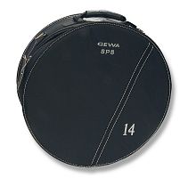 GEWA SPS Gigbag for Snare Drum 13x6,5 чехол для малого барабана, усиленная защитой, утеплитель 20 мм
