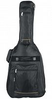 Rockbag RB20609B/PLUS чехол для ак. гитары dreadnought, серия Premium, подкладка 30мм, чёрный