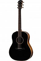 TAYLOR AMERICAN DREAM SERIES AD17e, Blacktop - электроакустическая гитара формы Grand Pacific, цвет - чёрный (топ), топ - массив
