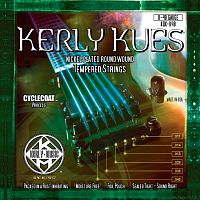 KERLY KQX-1148 Kues Nickel Plated Steel Tempered струны для электрогитары