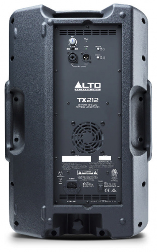 Alto TX212 активная акустическая система, 12', продолжительная мощность 300 Вт фото 3