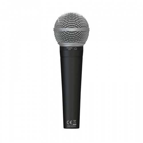 BEHRINGER SL 84C динамический кардиоидный микрофон для вокала фото 2