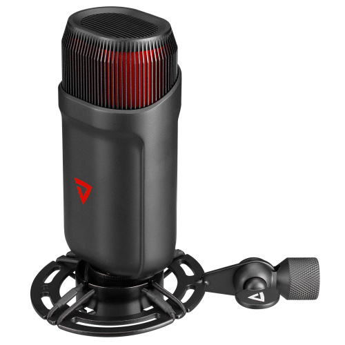 Thronmax Mdrill Zone XLR-микрофон, подвес в комплекте, черный фото 6