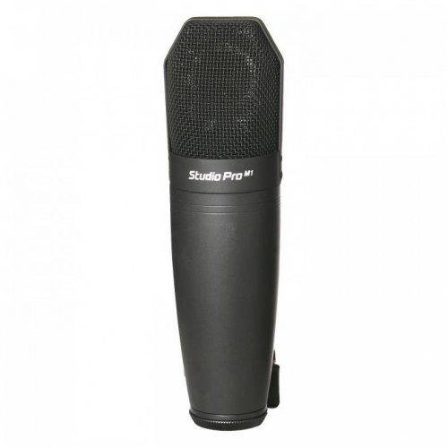 PEAVEY Studio Pro M1 Конденсаторный кардиоидный студийный микрофон, жесткий кейс в комплекте фото 2